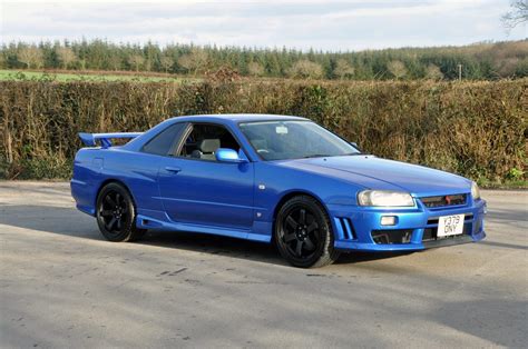 r34 gtst|Nissan Skyline R34 GT